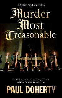 Cover Murder Most Treasonable
