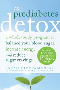 Cover Prediabetes Detox