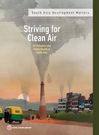 Cover Striving for Clean Air