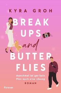 Cover Breakups and Butterflies