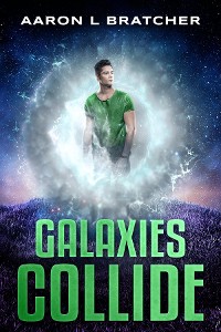 Cover Galaxies Collide