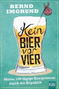 Cover Kein Bier vor vier