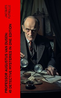 Cover Professor Augustus Van Dusen: 49 Detective Mysteries in One Edition