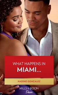 Cover What Happens In Miami...