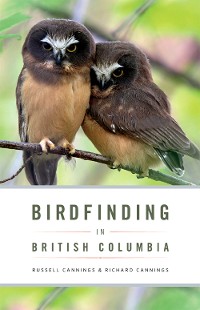 Cover Birdfinding in British Columbia