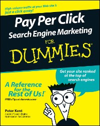 Cover Pay Per Click Search Engine Marketing For Dummies