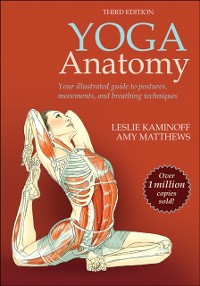 Cover Yoga Anatomy