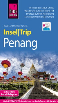 Cover Reise Know-How InselTrip Penang