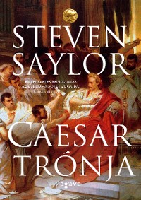 Cover Caesar trónja