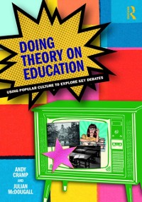 Cover Doing Theory on Education