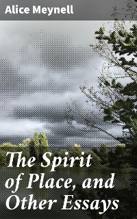 Cover The Spirit of Place, and Other Essays