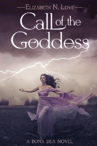 Cover Call of the Goddess