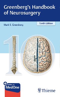 Cover Greenberg’s Handbook of Neurosurgery