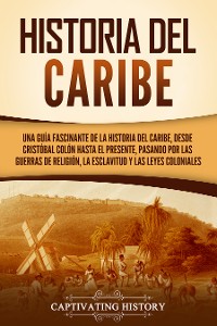 Cover Historia del Caribe