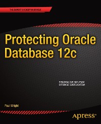 Cover Protecting Oracle Database 12c