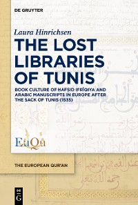 Cover The Lost Libraries of Tunis