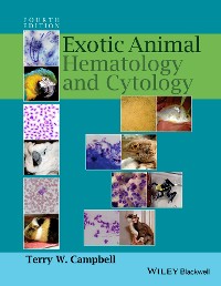 Cover Exotic Animal Hematology and Cytology