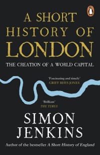 Cover Short History of London