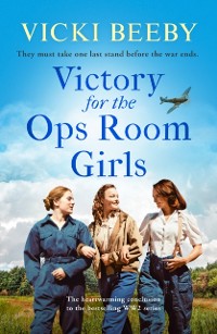 Cover Victory for the Ops Room Girls