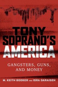 Cover Tony Soprano's America