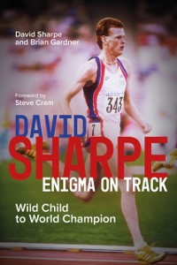 Cover David Sharpe, Enigma on Track