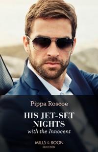 Cover HIS JET-SET NIGHTS WITH EB