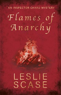 Cover Flames of Anarchy