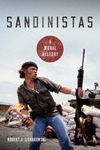 Cover Sandinistas