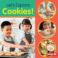 Cover Let's Explore Cookies!