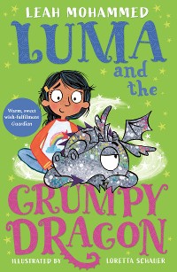 Cover Luma and the Grumpy Dragon