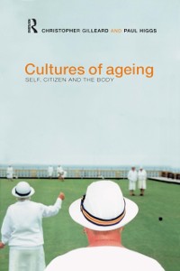 Cover Cultures of Ageing