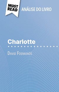 Cover Charlotte de David Foenkinos (Análise do livro)