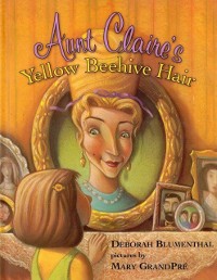 Cover Aunt Claire's Yellow Beehive Hair