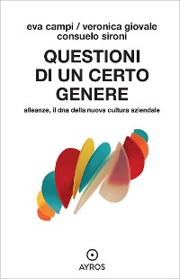 Cover Questioni di un certo genere