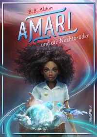 Cover Amari und die Nachtbrüder