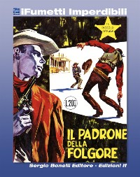 Cover Il Piccolo Ranger n. 5 (iFumetti Imperdibili)