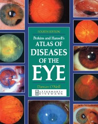 Cover Perkins and Hansell's Atlas of Diseases of the Eye