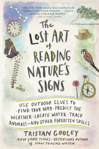 Cover The Lost Art of Reading Nature's Signs: Use Outdoor Clues to Find Your Way, Predict the Weather, Locate Water, Track Animals - and Other Forgotten Skills (Natural Navigation)