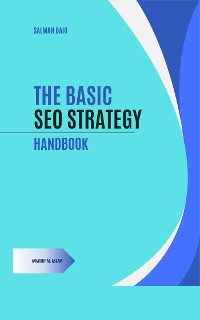 Cover The Basic SEO Strategy Handbook