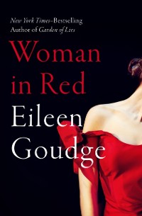 Cover Woman in Red