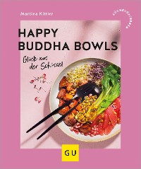 Cover Happy Buddha Bowls