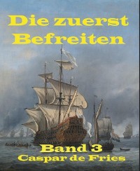 Cover Die zuerst Befreiten