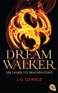 Cover Dreamwalker - Der Zauber des Drachenvolkes