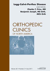 Cover Perthes Disease, An Issue of Orthopedic Clinics