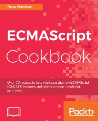 Cover ECMAScript Cookbook