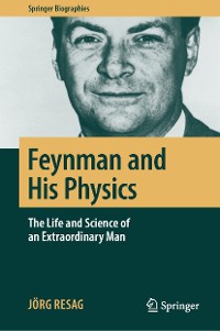 Cover Feynman and His Physics