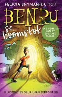 Cover Benru se boomskok: Die geheim van sy spesiale magte