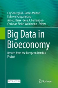 Cover Big Data in Bioeconomy
