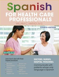 Cover Spanish for Health Care Professionals