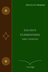 Cover Les deux Clémentines